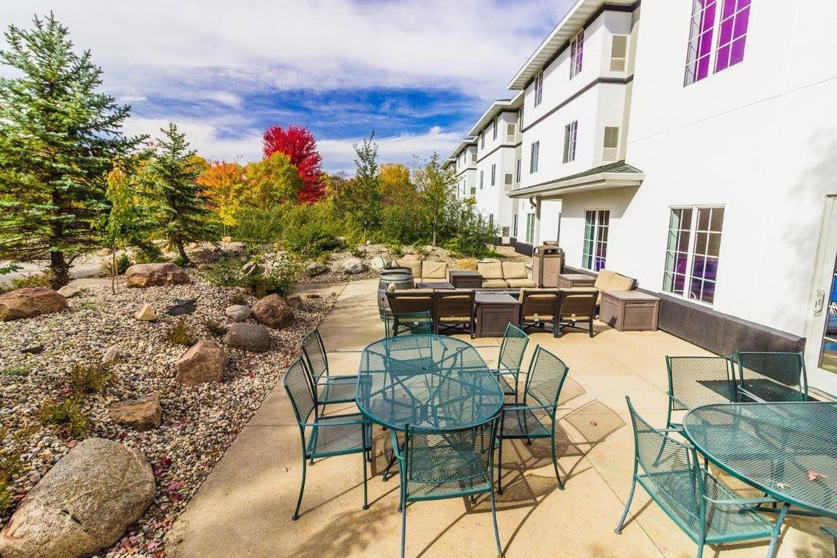 River Hills Hotel- Mankato Zewnętrze zdjęcie